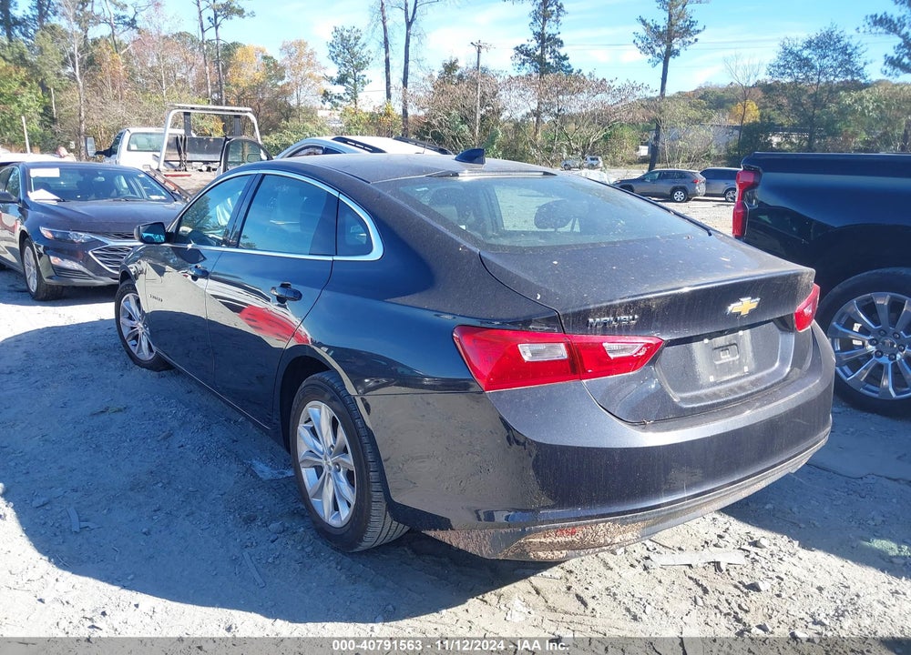 2023 CHEVROLET MALIBU FWD 1LT VIN: 1G1ZD5ST5PF193052