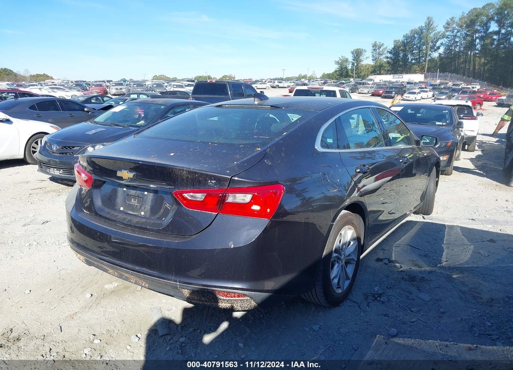2023 CHEVROLET MALIBU FWD 1LT VIN: 1G1ZD5ST5PF193052