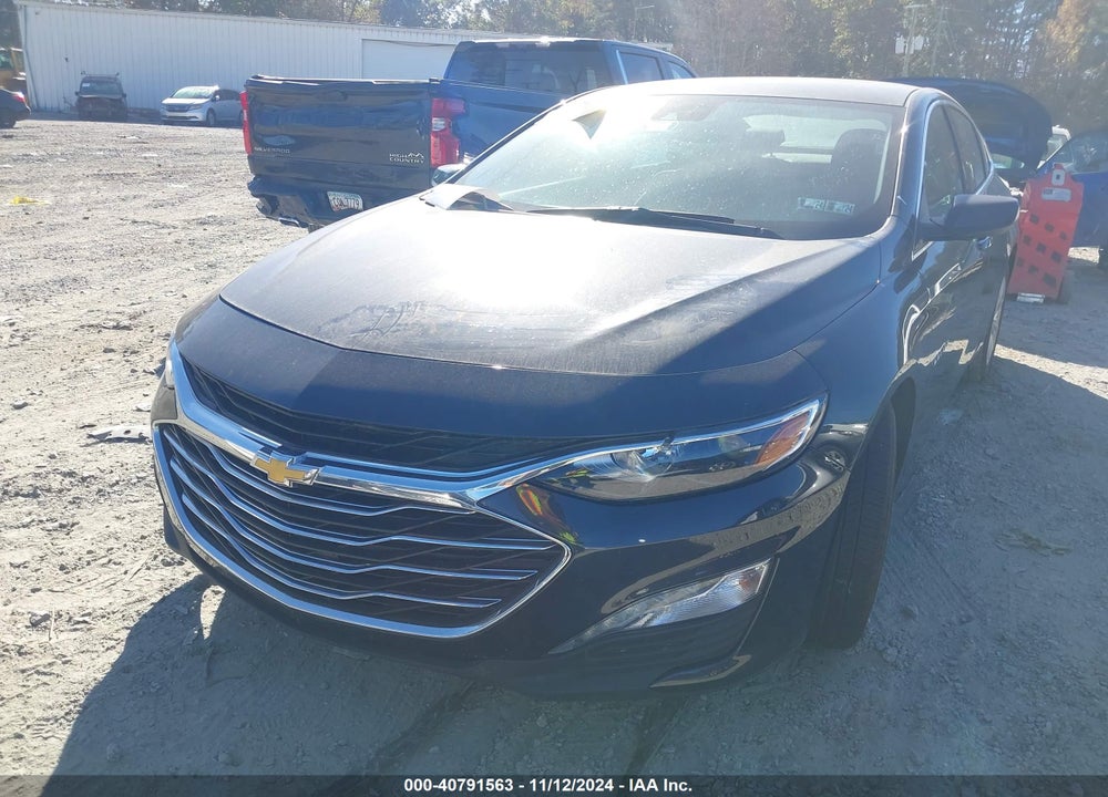 2023 CHEVROLET MALIBU FWD 1LT VIN: 1G1ZD5ST5PF193052