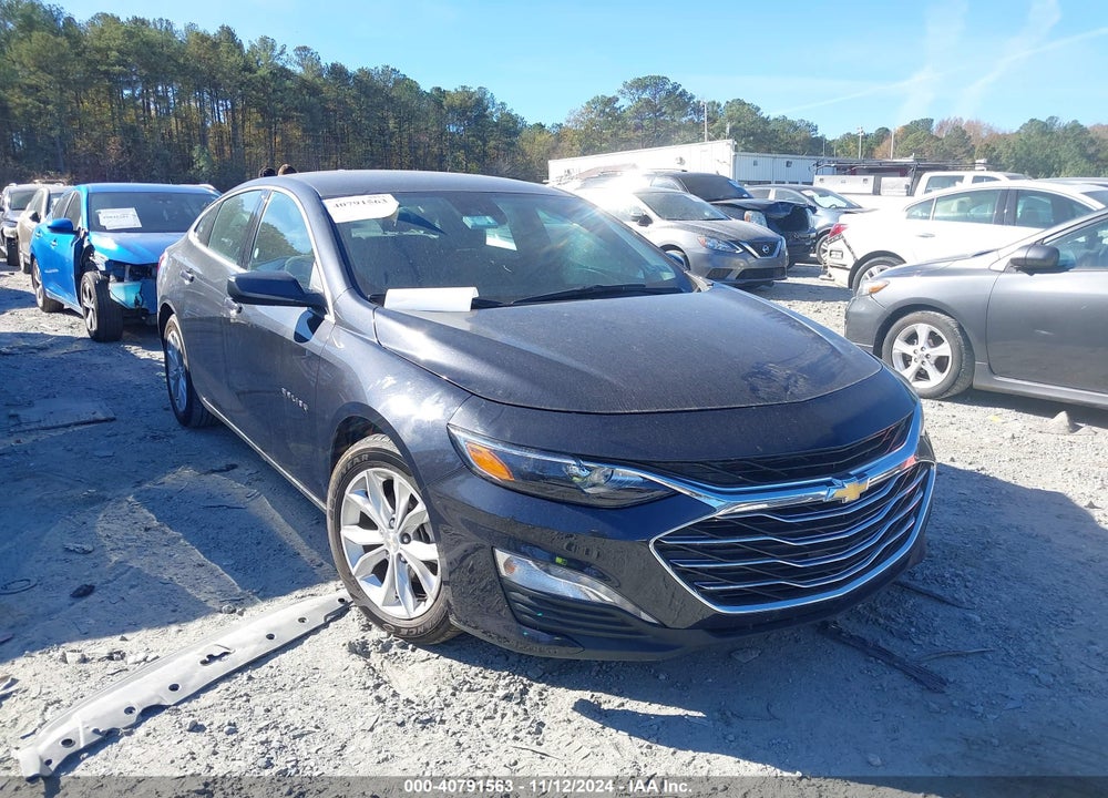 2023 CHEVROLET MALIBU FWD 1LT VIN: 1G1ZD5ST5PF193052
