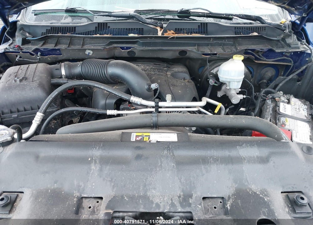 2015 RAM 1500 BIG HORN VIN: 1C6RR7GT6FS673336