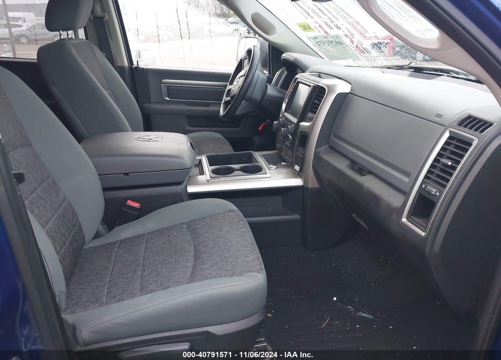 2015 RAM 1500 BIG HORN VIN: 1C6RR7GT6FS673336