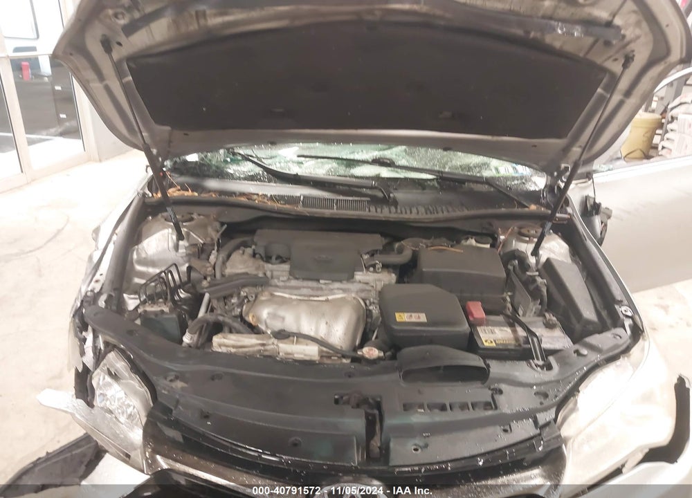 2017 TOYOTA CAMRY SE VIN: 4T1BF1FK4HU303448