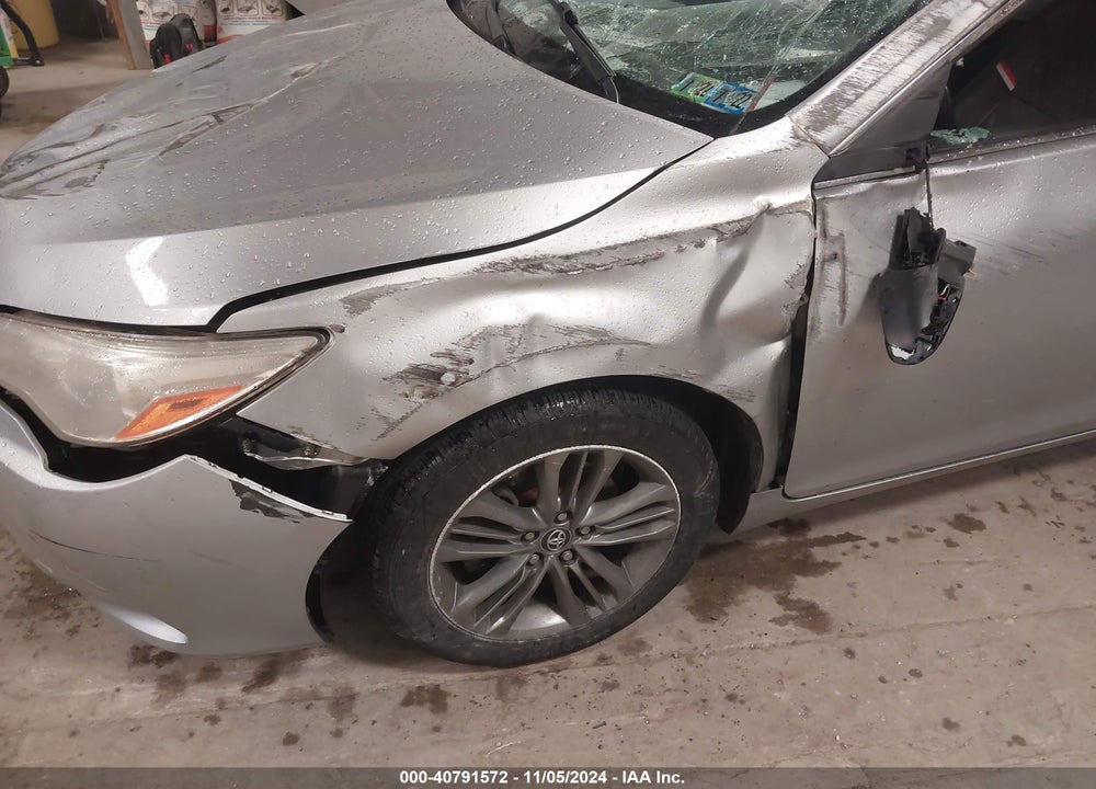 2017 TOYOTA CAMRY SE VIN: 4T1BF1FK4HU303448