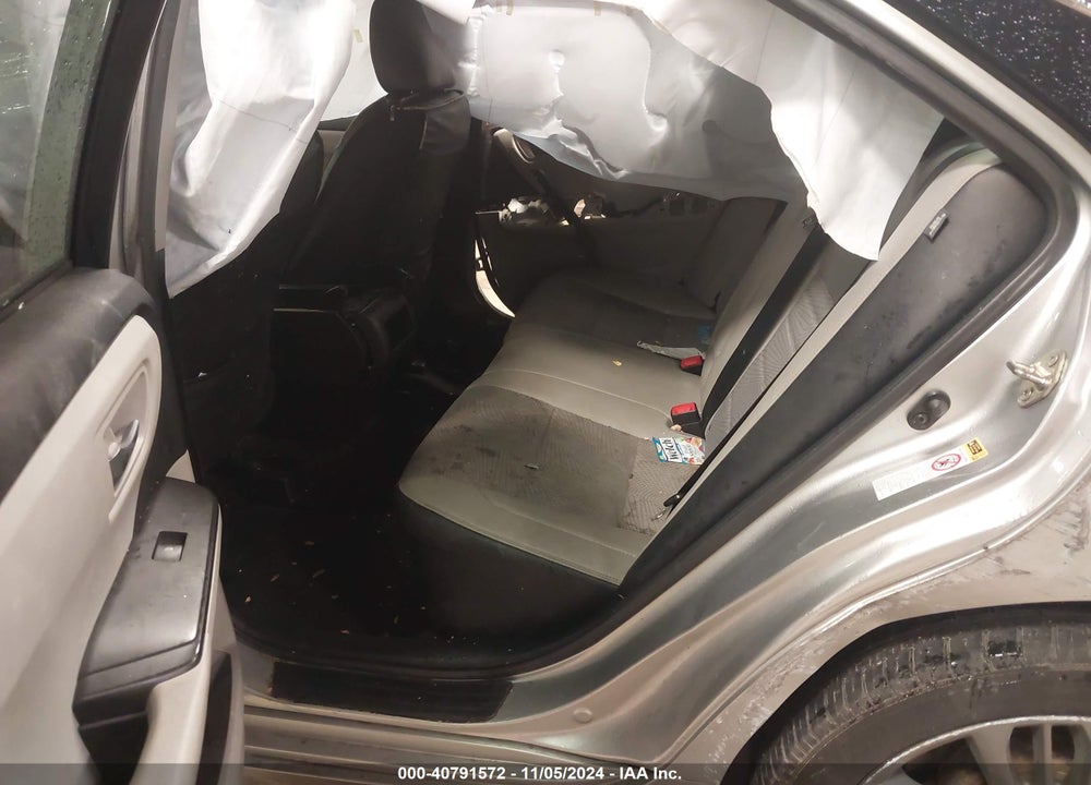 2017 TOYOTA CAMRY SE VIN: 4T1BF1FK4HU303448