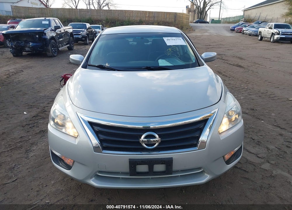 2014 NISSAN ALTIMA 2.5 S VIN: 1N4AL3AP1EN366218