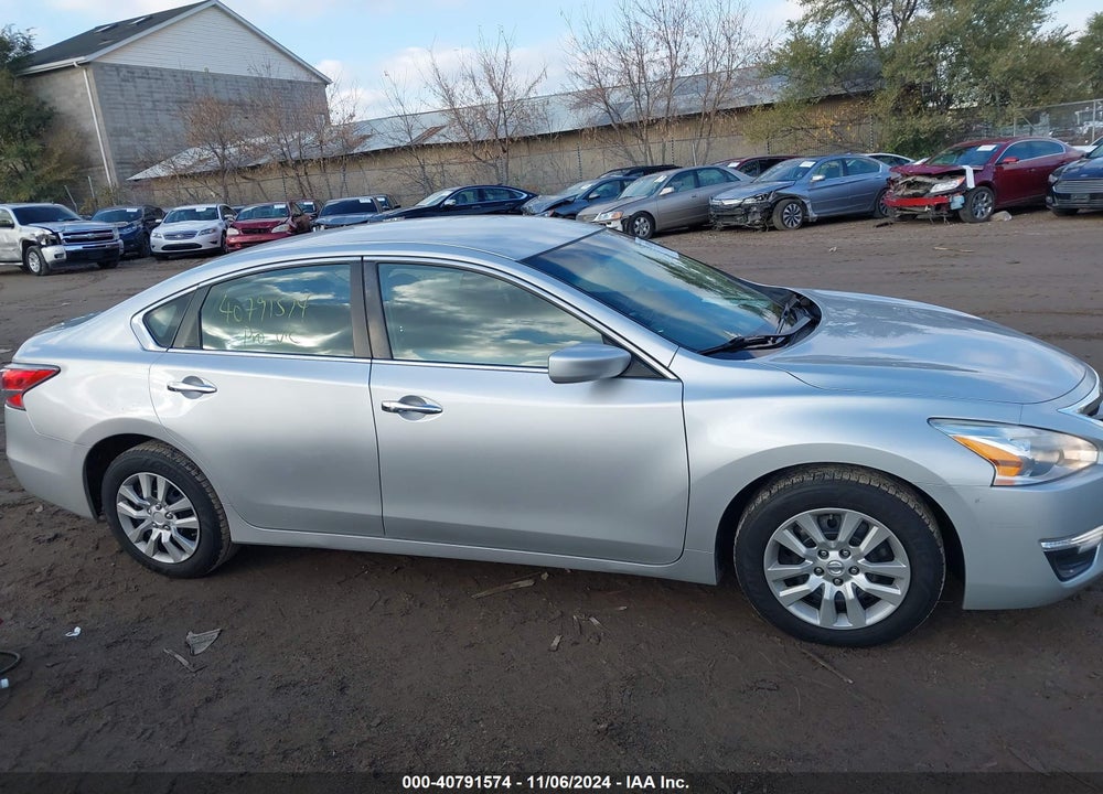 2014 NISSAN ALTIMA 2.5 S VIN: 1N4AL3AP1EN366218