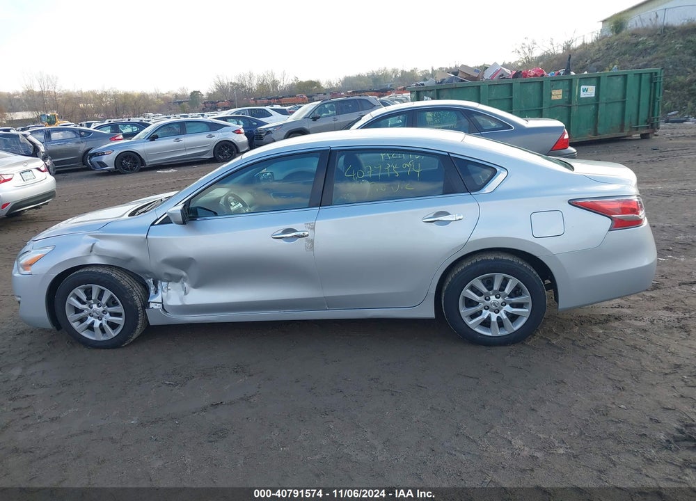 2014 NISSAN ALTIMA 2.5 S VIN: 1N4AL3AP1EN366218