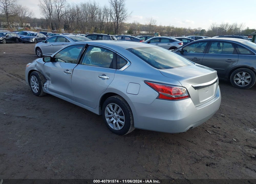 2014 NISSAN ALTIMA 2.5 S VIN: 1N4AL3AP1EN366218