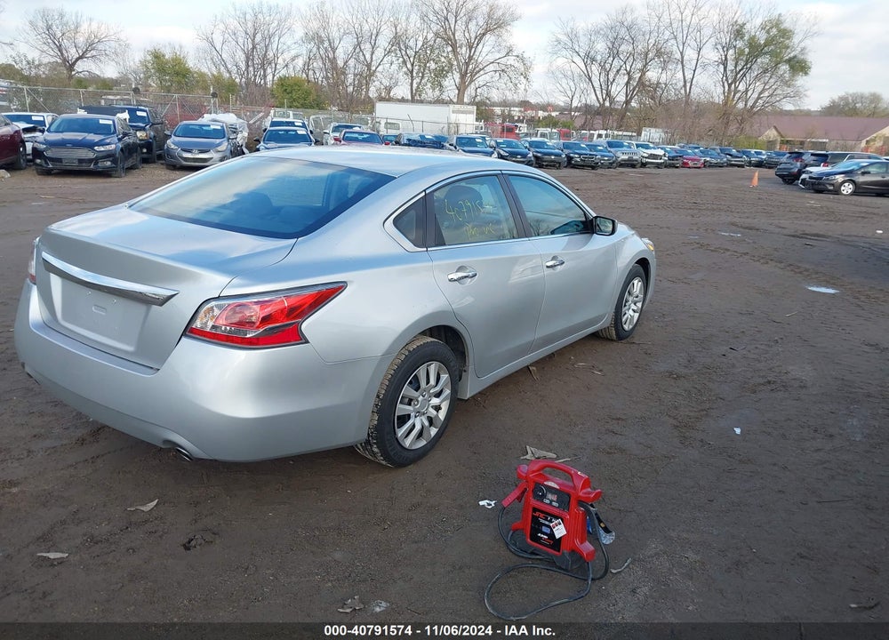 2014 NISSAN ALTIMA 2.5 S VIN: 1N4AL3AP1EN366218