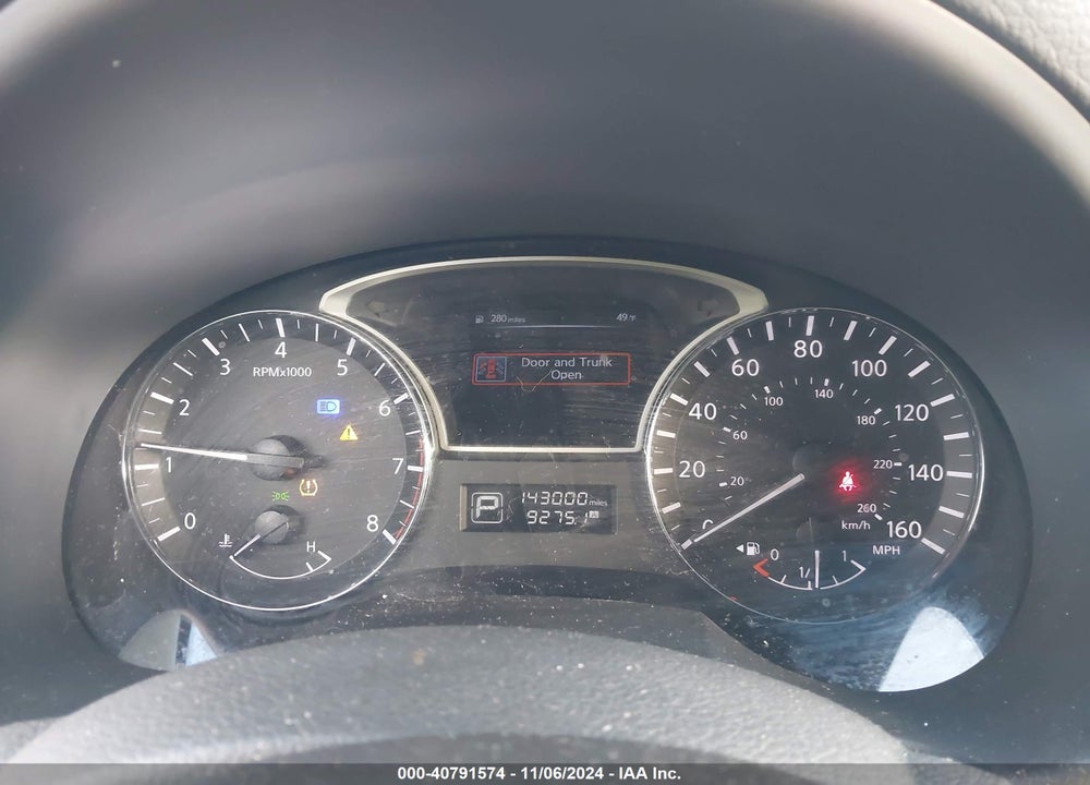 2014 NISSAN ALTIMA 2.5 S VIN: 1N4AL3AP1EN366218
