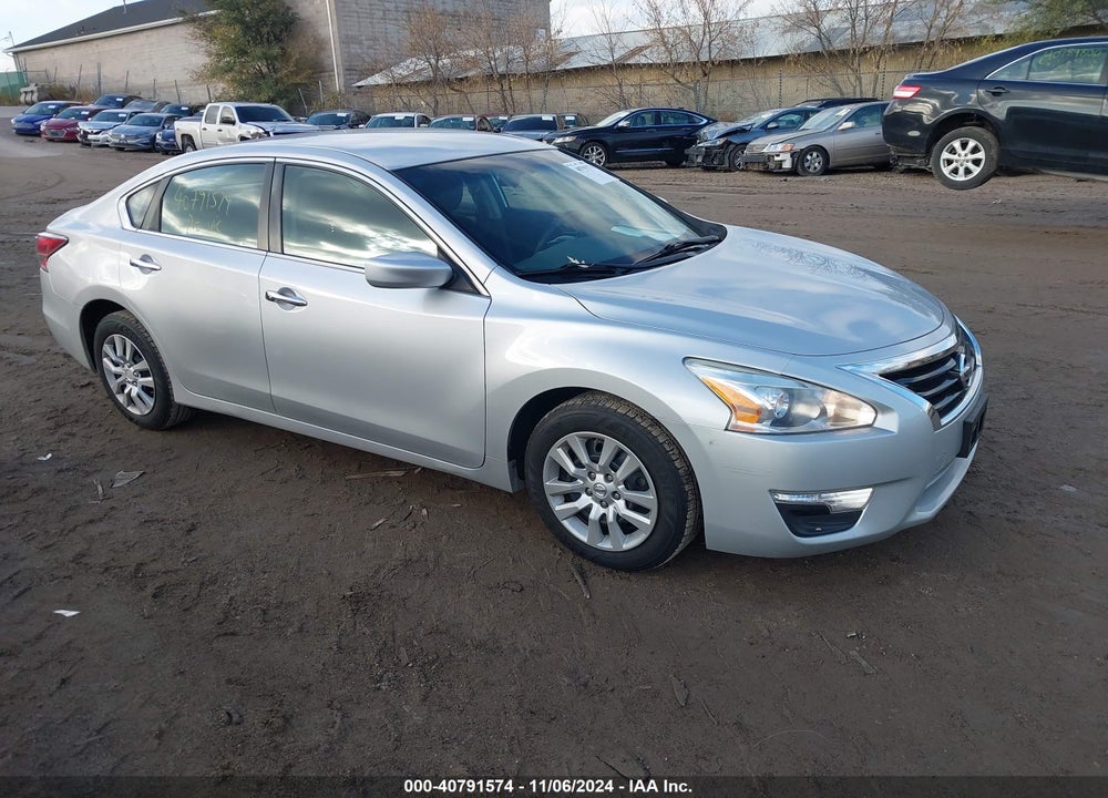 2014 NISSAN ALTIMA 2.5 S VIN: 1N4AL3AP1EN366218