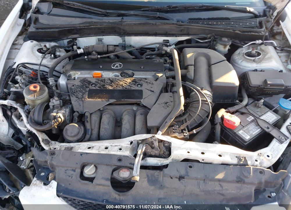 2006 ACURA RSX VIN: JH4DC548X6S010522