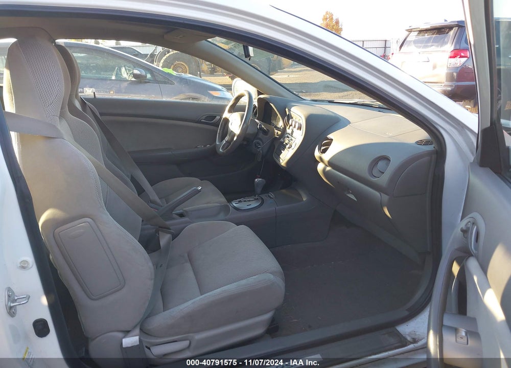 2006 ACURA RSX VIN: JH4DC548X6S010522