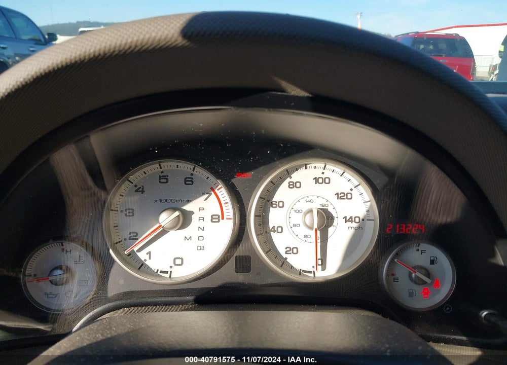 2006 ACURA RSX VIN: JH4DC548X6S010522
