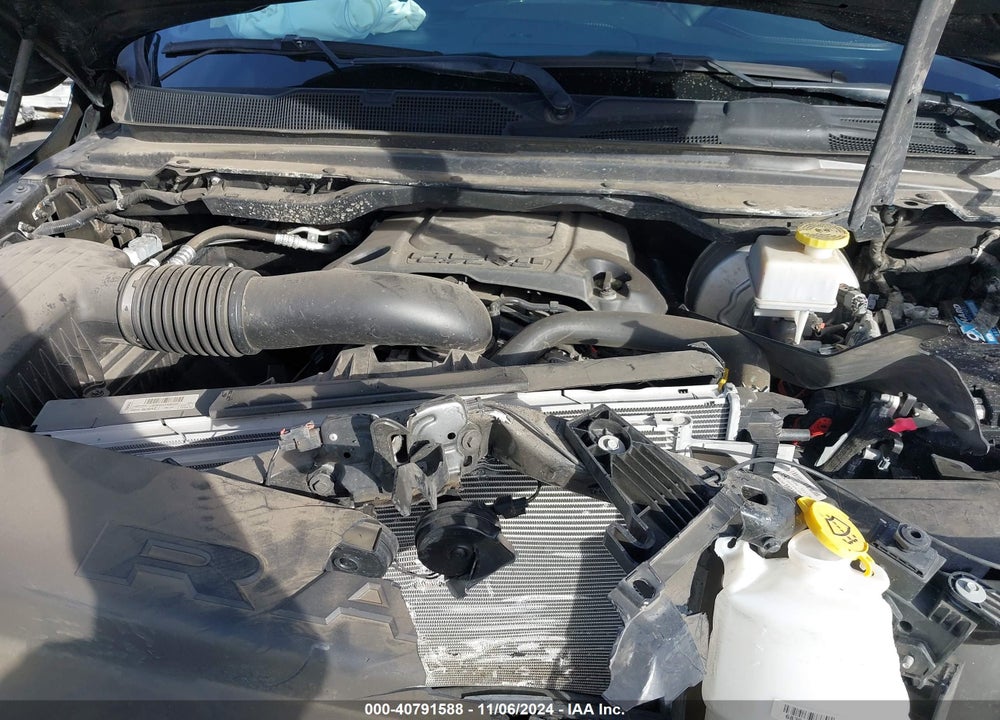2021 RAM 1500 VIN: 1C6SRFLT8MN514007