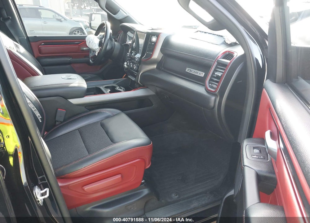 2021 RAM 1500 VIN: 1C6SRFLT8MN514007