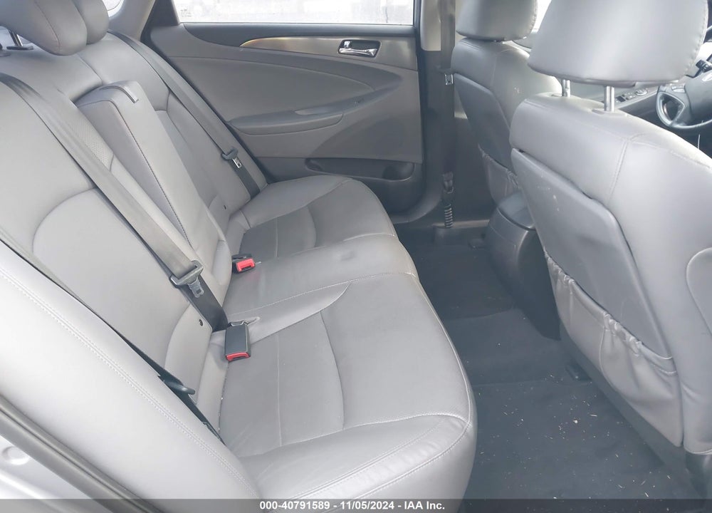 2015 HYUNDAI SONATA HYBRID LIMITED VIN: KMHEC4A42FA125666
