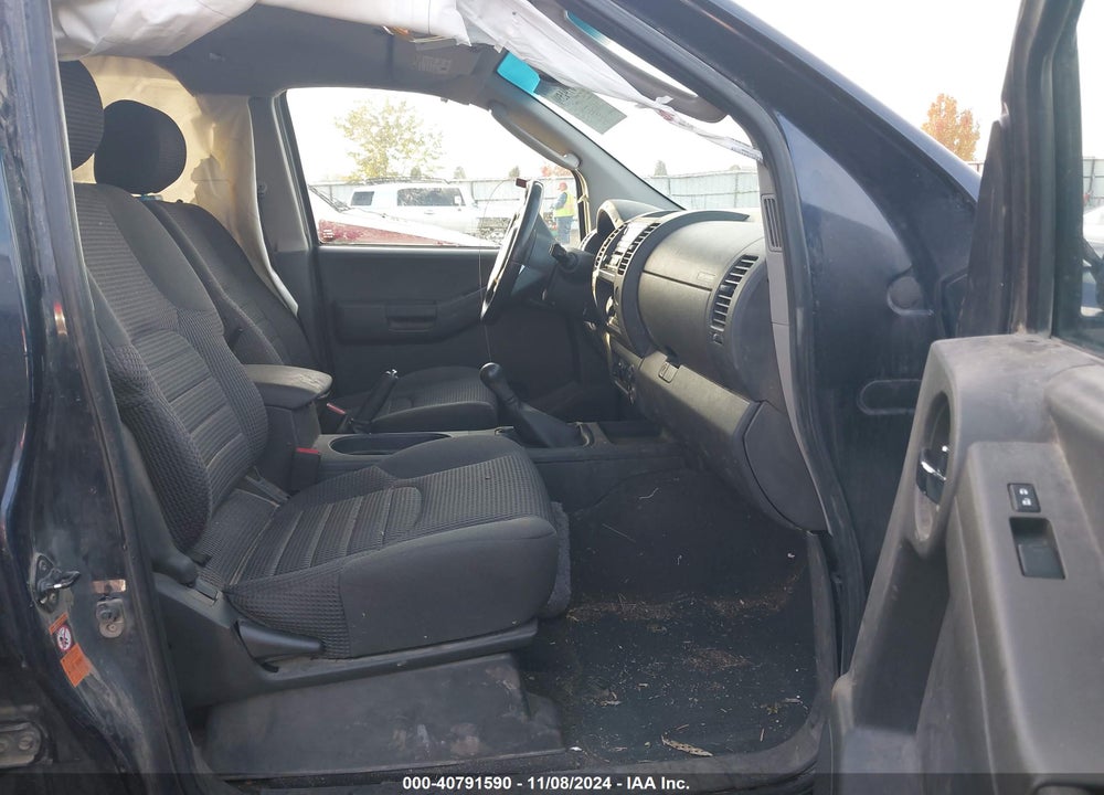 2008 NISSAN XTERRA OFF ROAD VIN: 5N1AN08W48C526894