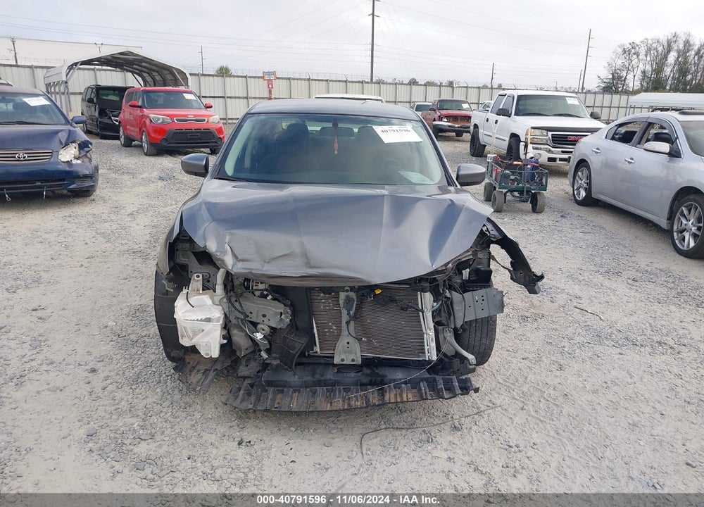 2019 NISSAN SENTRA S VIN: 3N1AB7AP1KY384594