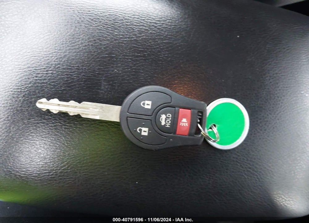 2019 NISSAN SENTRA S VIN: 3N1AB7AP1KY384594