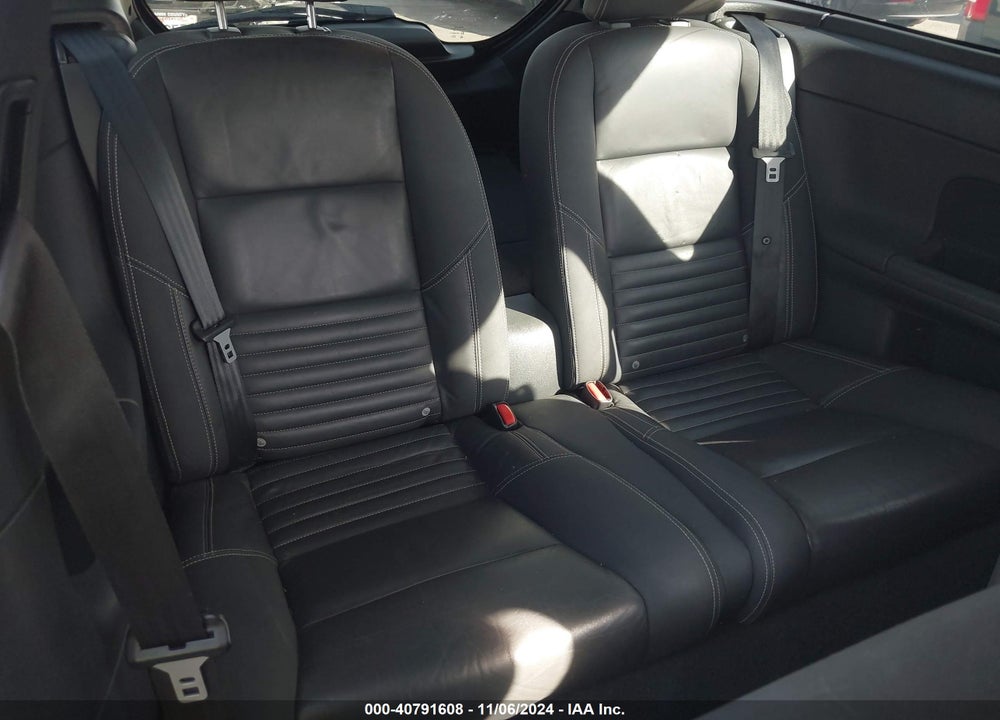 2011 VOLVO C30 T5 VIN: YV1672MK1B2245081