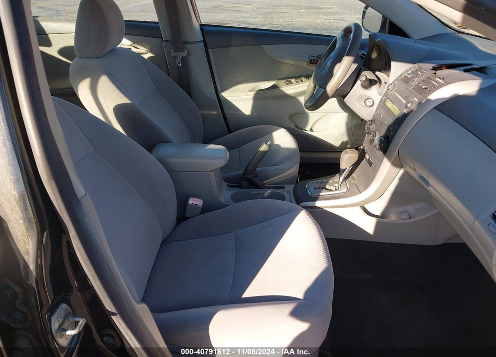 2010 TOYOTA COROLLA LE/S/XLE VIN: JTDBU4EE8AJ060211