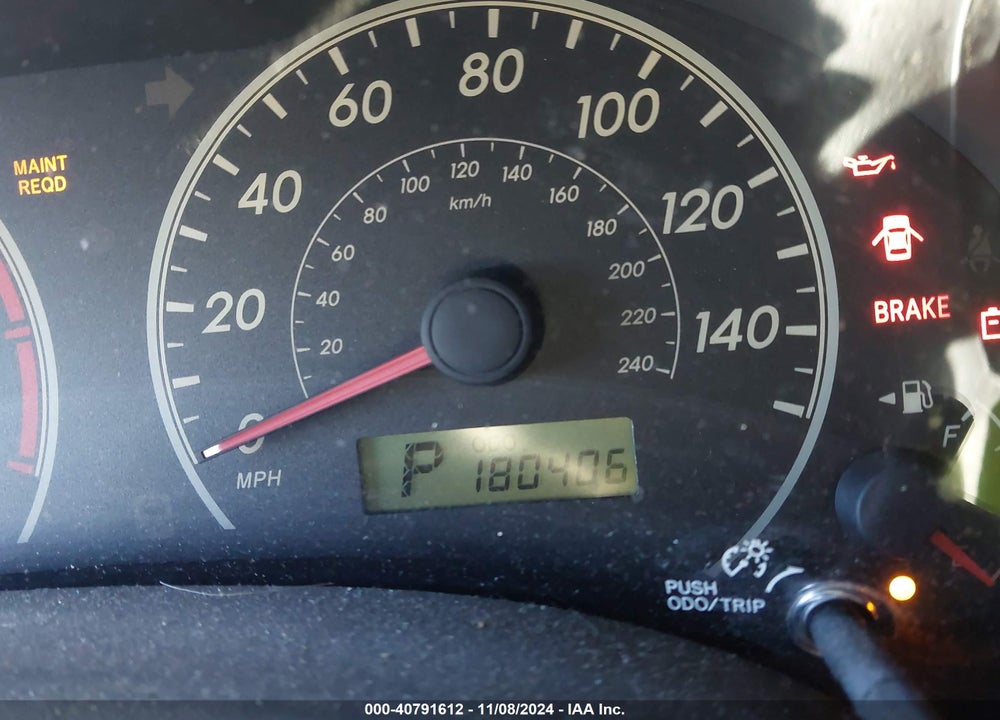 2010 TOYOTA COROLLA LE/S/XLE VIN: JTDBU4EE8AJ060211