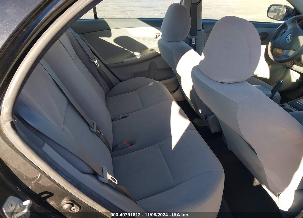2010 TOYOTA COROLLA LE/S/XLE VIN: JTDBU4EE8AJ060211