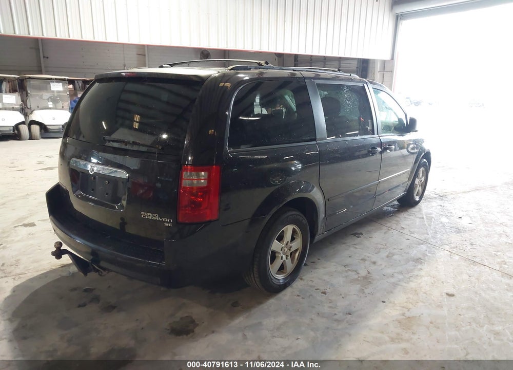 2010 DODGE GRAND CARAVAN HERO VIN: 2D4RN3D18AR355098