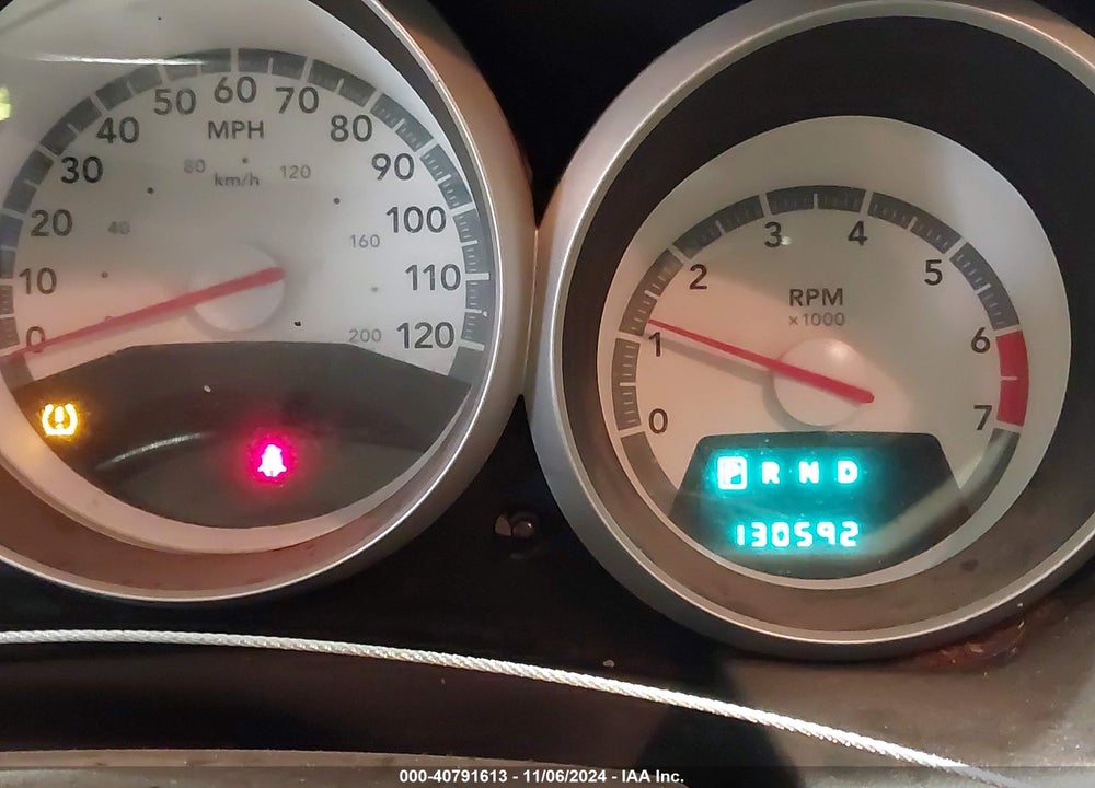 2010 DODGE GRAND CARAVAN HERO VIN: 2D4RN3D18AR355098
