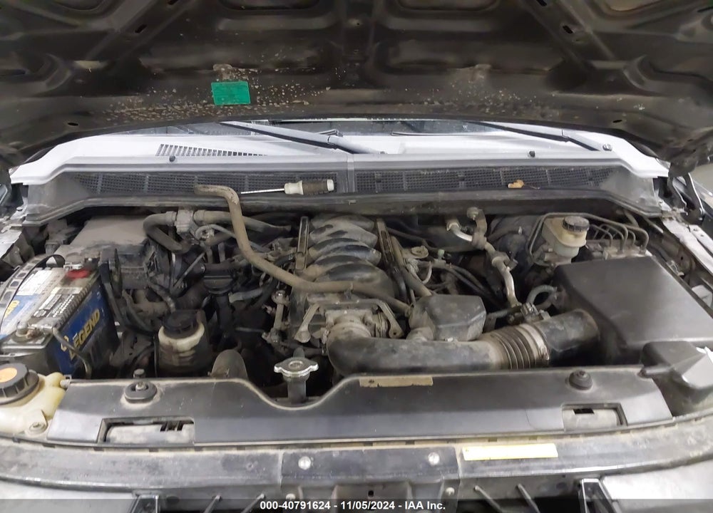 2006 NISSAN ARMADA LE VIN: 5N1AA08B46N735238