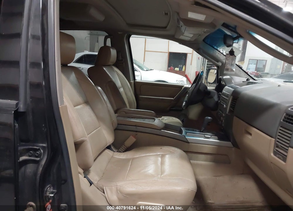 2006 NISSAN ARMADA LE VIN: 5N1AA08B46N735238