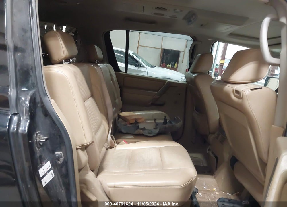 2006 NISSAN ARMADA LE VIN: 5N1AA08B46N735238