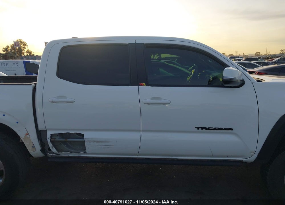 2021 TOYOTA TACOMA TRD OFF ROAD VIN: 3TMCZ5AN8MM450489