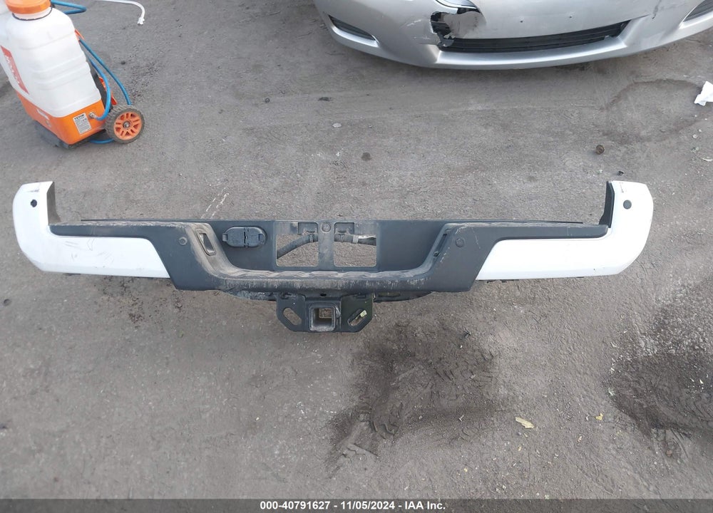 2021 TOYOTA TACOMA TRD OFF ROAD VIN: 3TMCZ5AN8MM450489