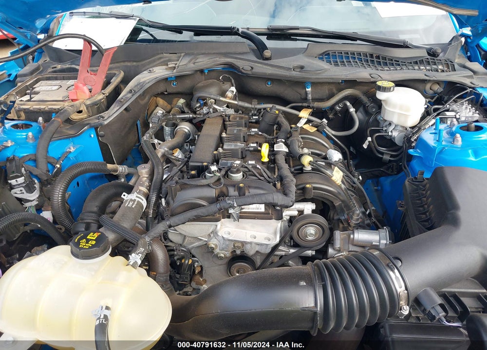 2022 FORD MUSTANG ECOBOOST PREMIUM VIN: 1FA6P8TH1N5131251