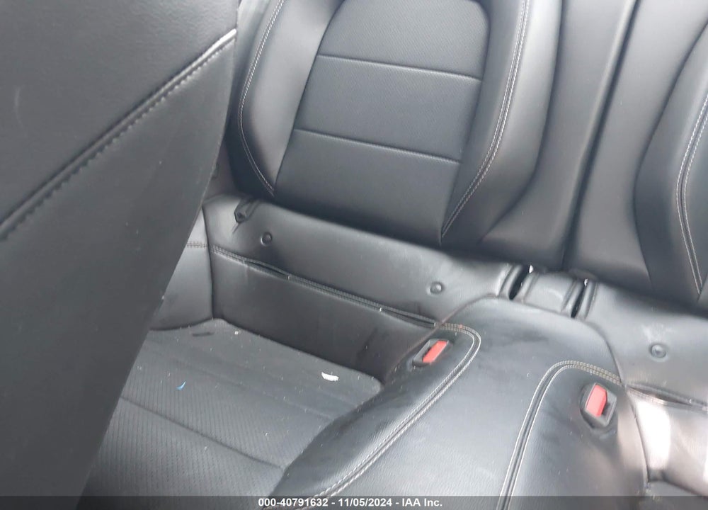 2022 FORD MUSTANG ECOBOOST PREMIUM VIN: 1FA6P8TH1N5131251