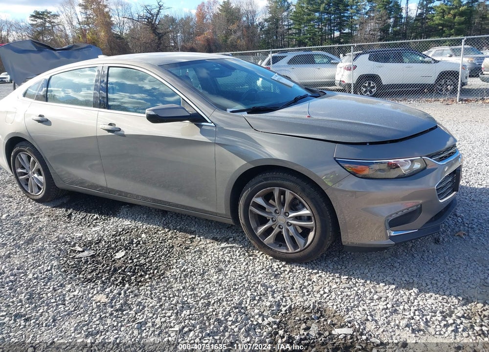 2017 CHEVROLET MALIBU 1LT VIN: 1G1ZE5ST8HF132504