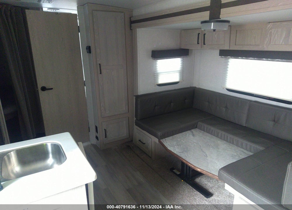 2021 ROCKWOOD M-2509S MINI LITE VIN: 4X4TRLA25MD444486