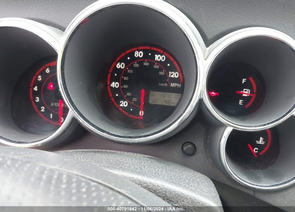 2005 PONTIAC VIBE VIN: 5Y2SL63815Z426173