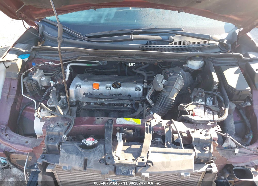 2014 HONDA CR-V LX VIN: 5J6RM4H37EL023566
