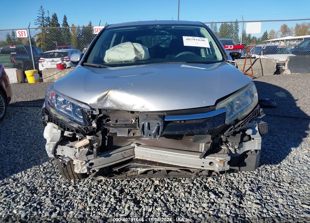 2015 HONDA CR-V EX VIN: 2HKRM4H51FH611380
