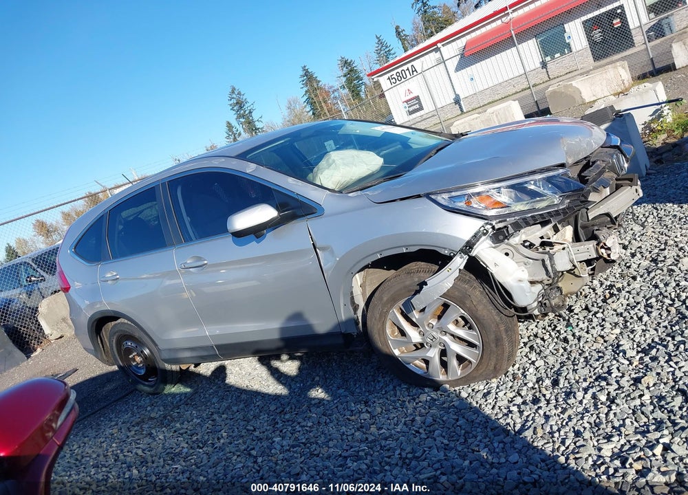 2015 HONDA CR-V EX VIN: 2HKRM4H51FH611380