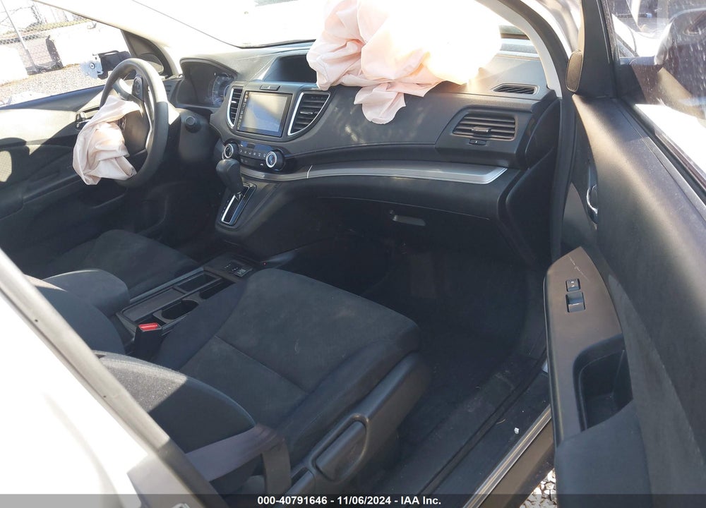 2015 HONDA CR-V EX VIN: 2HKRM4H51FH611380