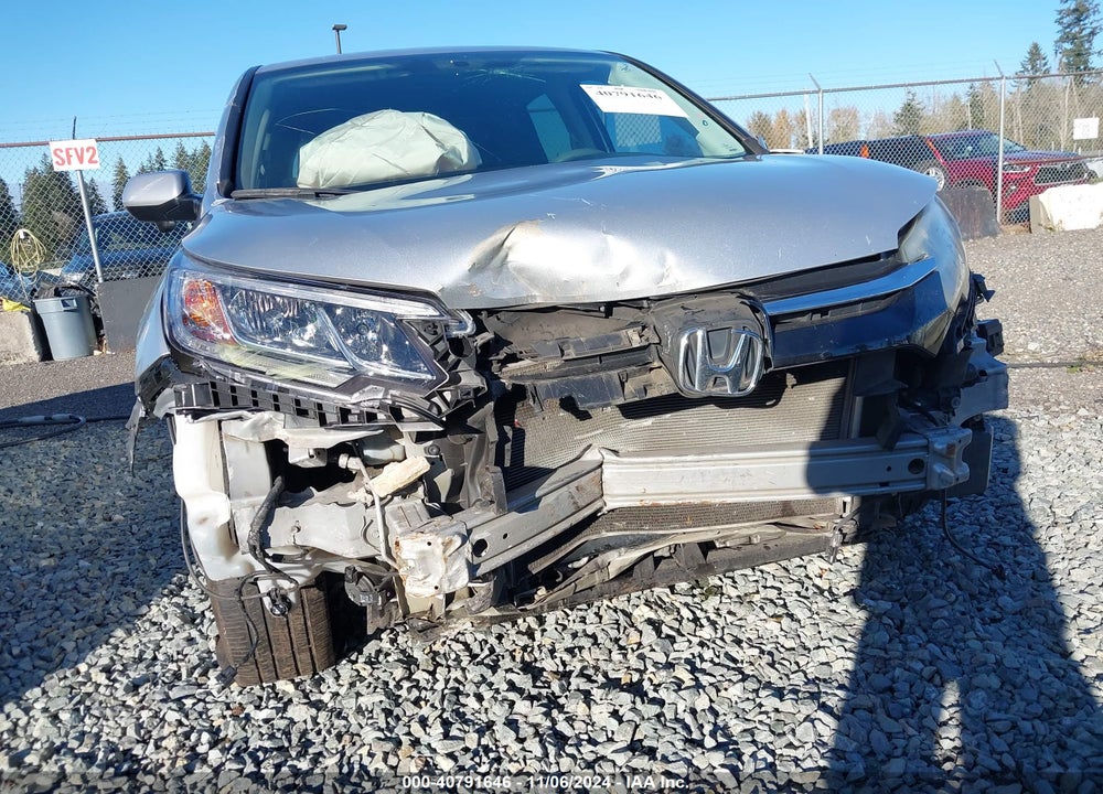 2015 HONDA CR-V EX VIN: 2HKRM4H51FH611380