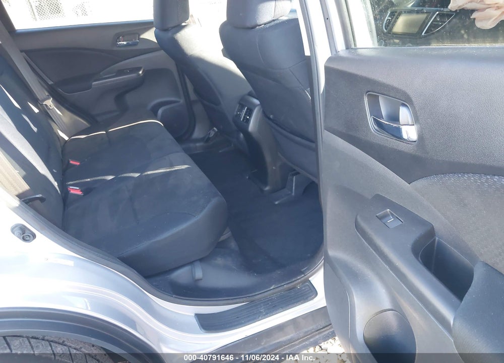 2015 HONDA CR-V EX VIN: 2HKRM4H51FH611380
