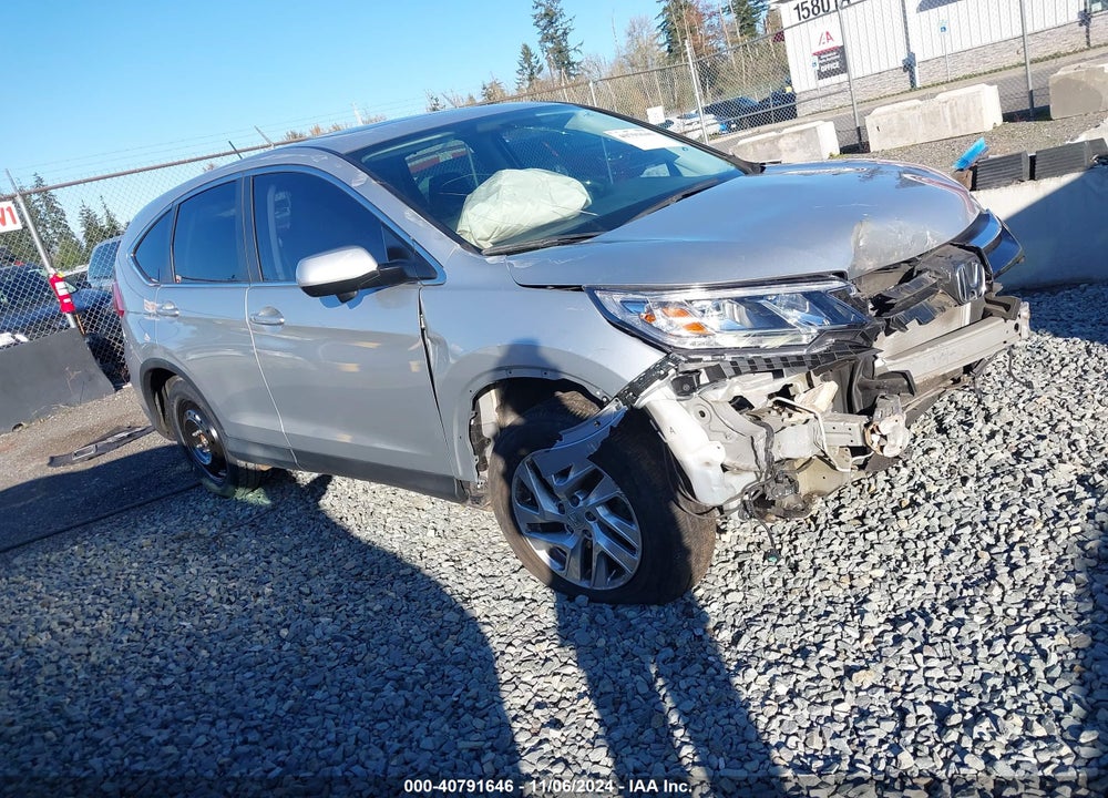 2015 HONDA CR-V EX VIN: 2HKRM4H51FH611380