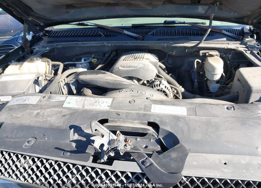 2003 CHEVROLET SILVERADO 1500HD LT VIN: 1GCGK13U83F145883