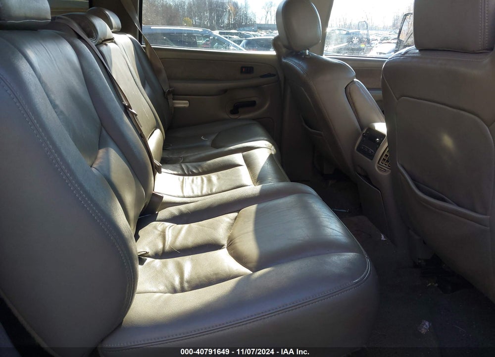 2003 CHEVROLET SILVERADO 1500HD LT VIN: 1GCGK13U83F145883